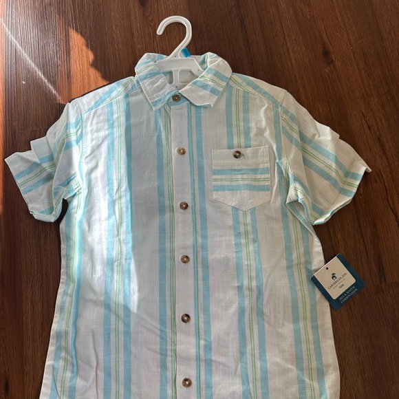 Spring/Summer Boys Button Down - Picture 2 of 6